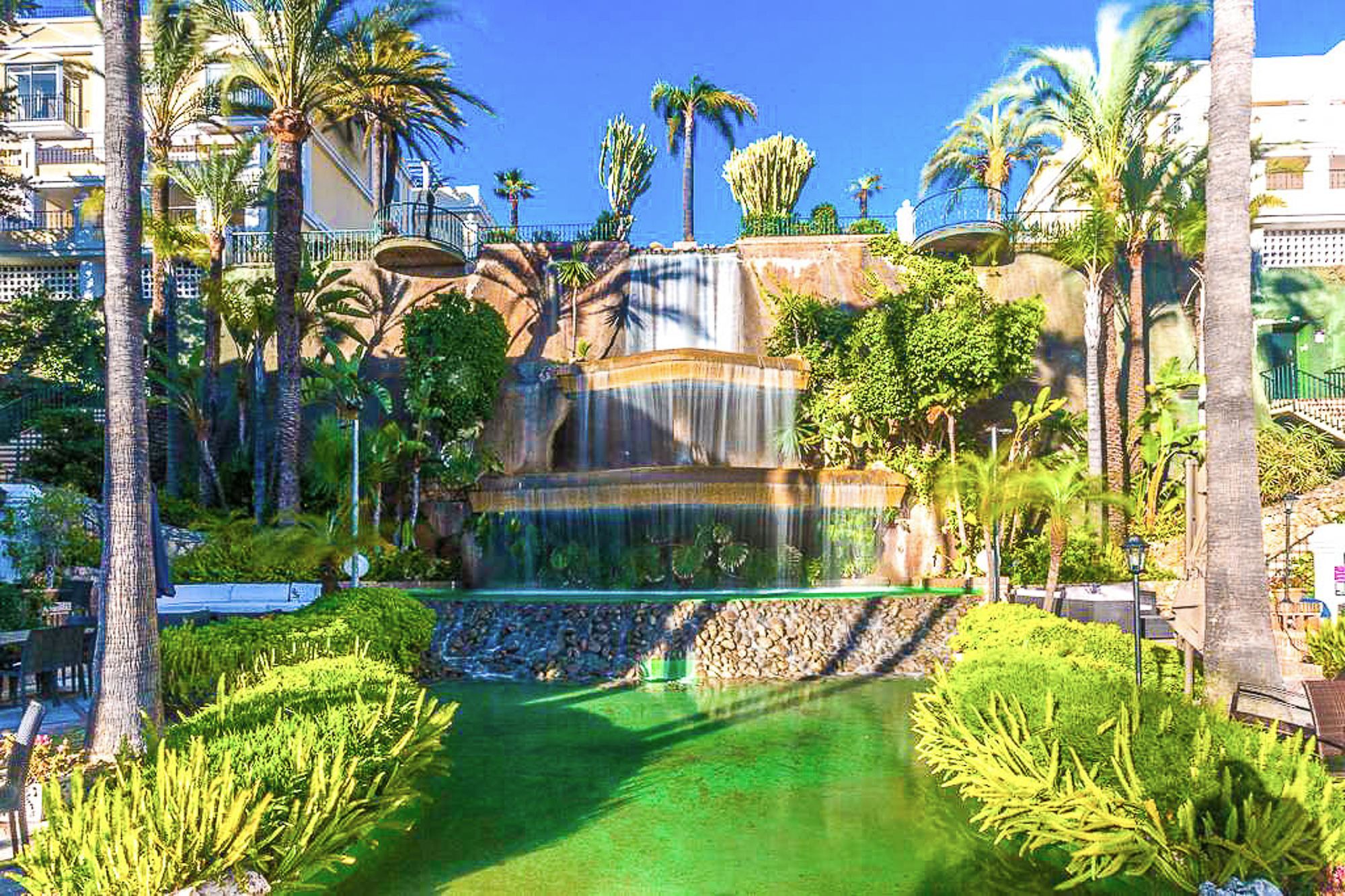 Appartamento Oleholidays Aloha Gardens