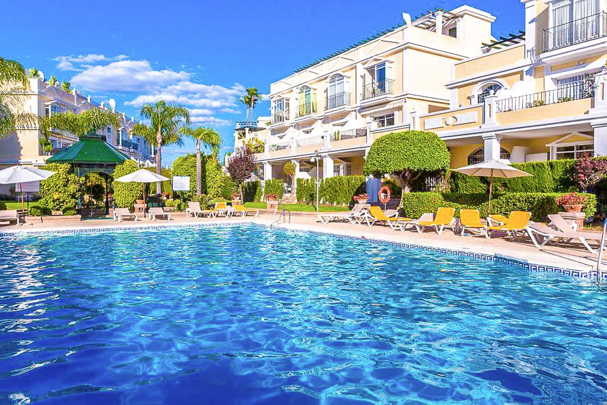 Oleholidays Aloha Gardens Appartamento Marbella