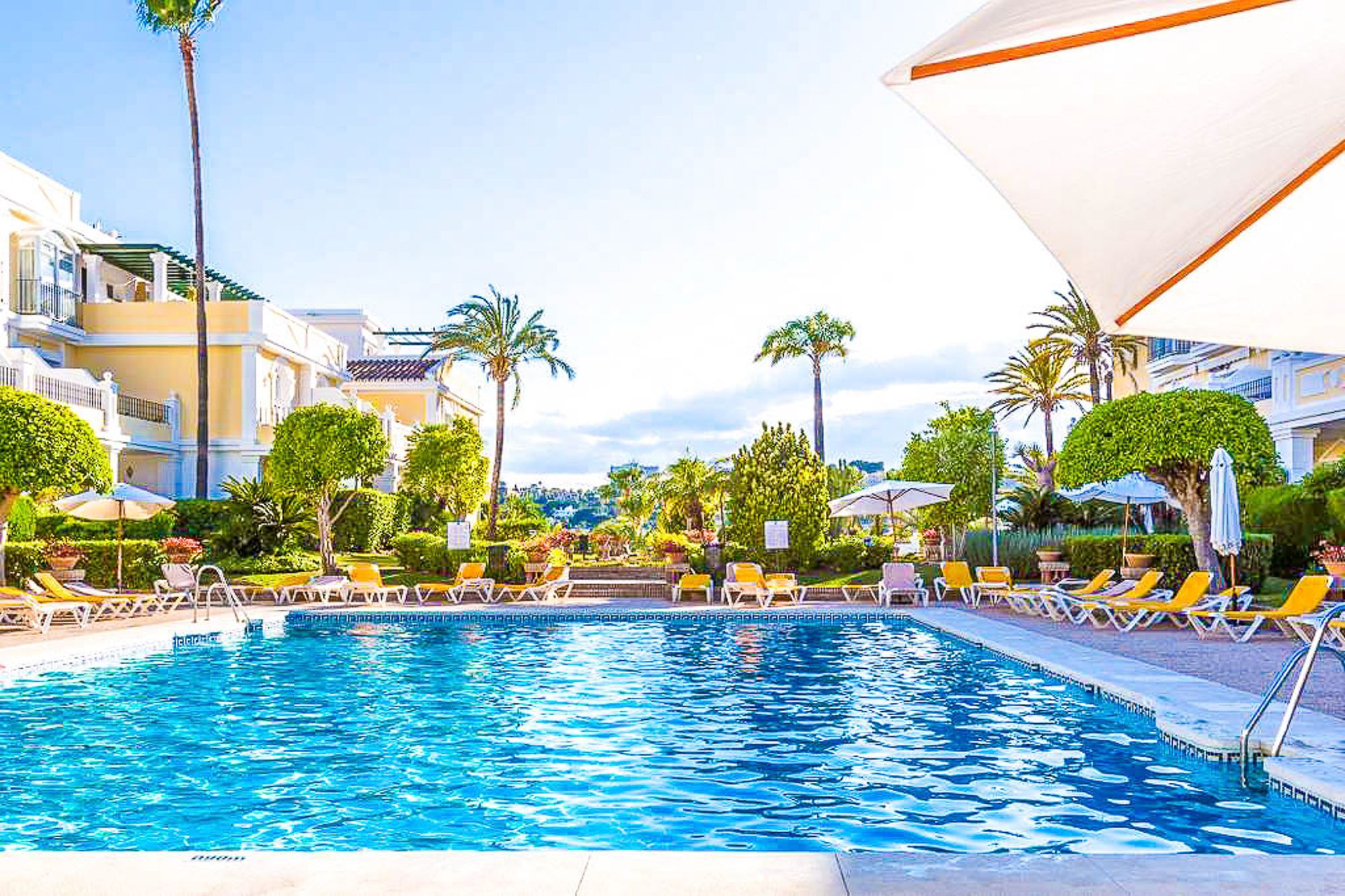 Oleholidays Aloha Gardens Marbella