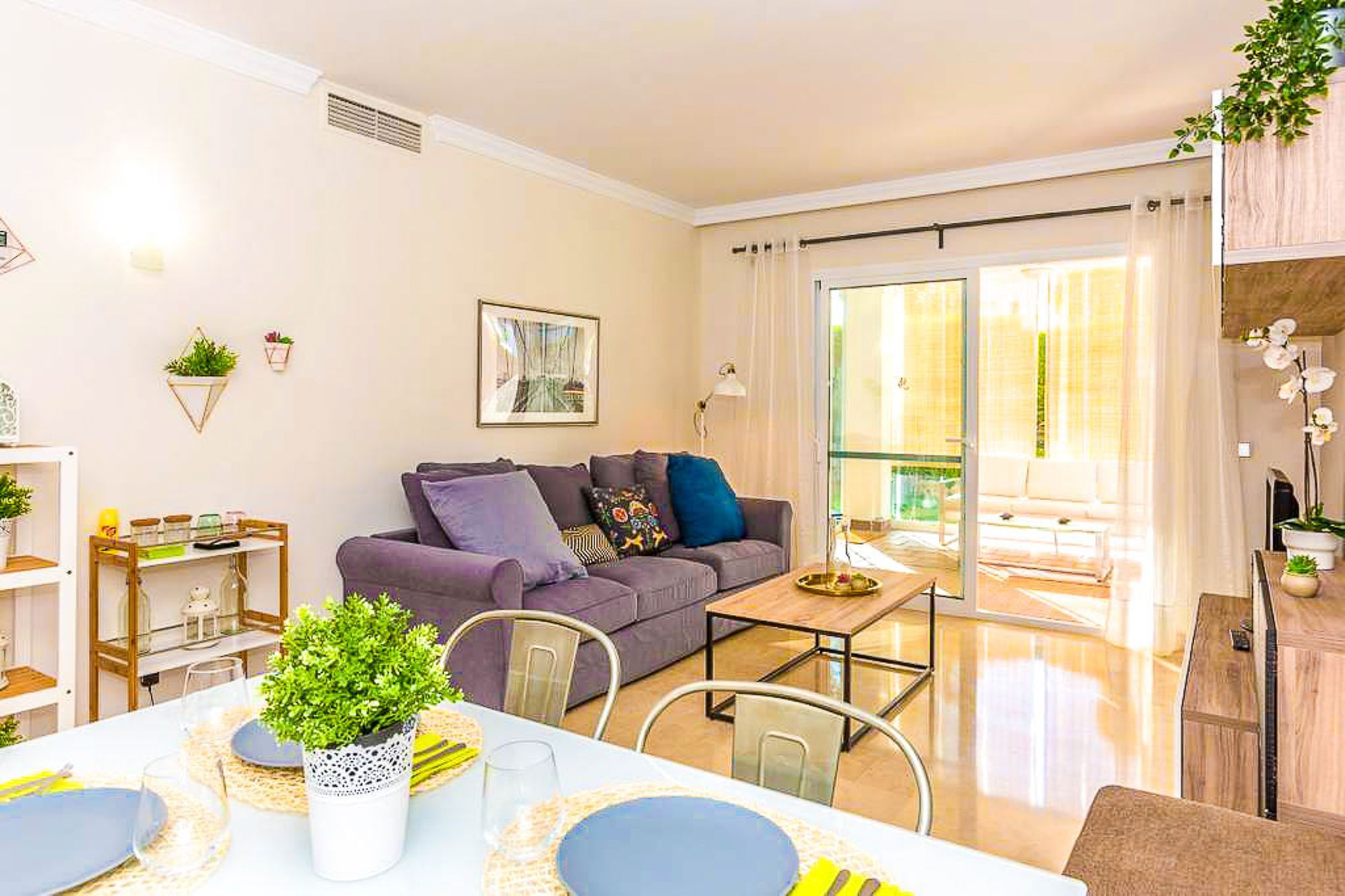 Oleholidays Aloha Gardens Appartamento Marbella