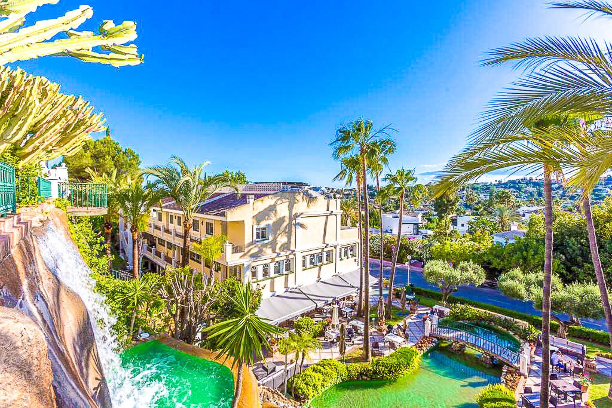 Oleholidays Aloha Gardens Appartamento *