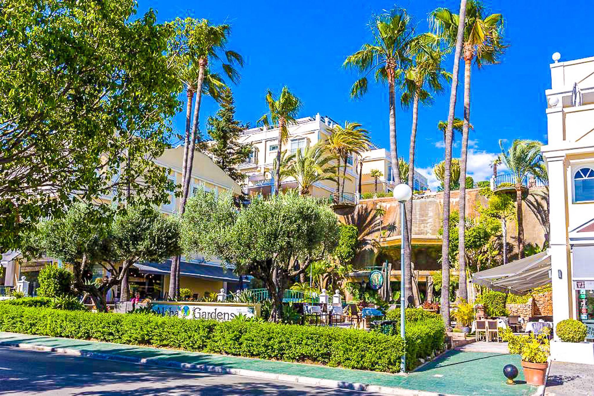 Oleholidays Aloha Gardens Appartamento *